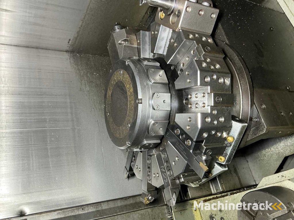 MORI SEIKI - ZL- 200 - CNC-draaibank - 2000