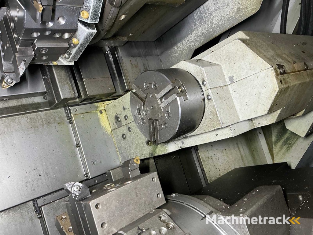 MORI SEIKI - ZL- 200 - CNC-draaibank - 2000