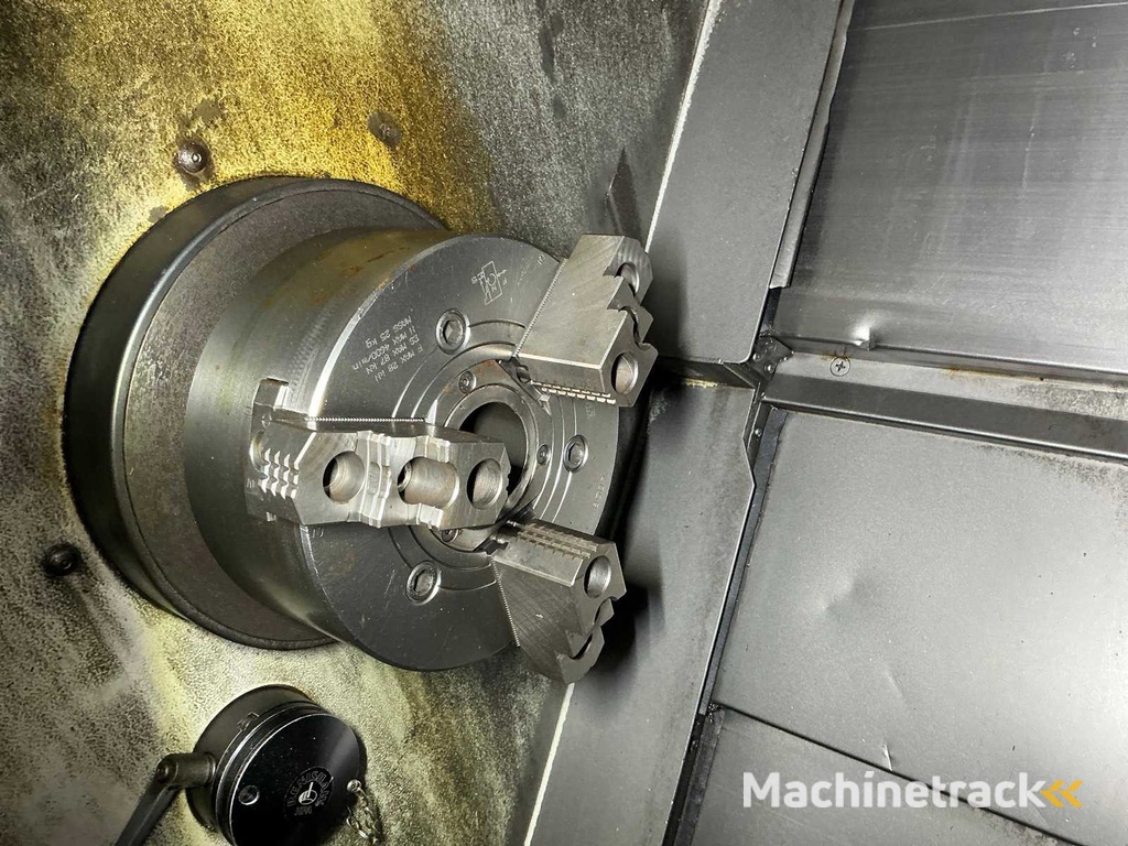 MORI SEIKI - ZL- 200 - CNC-draaibank - 2000