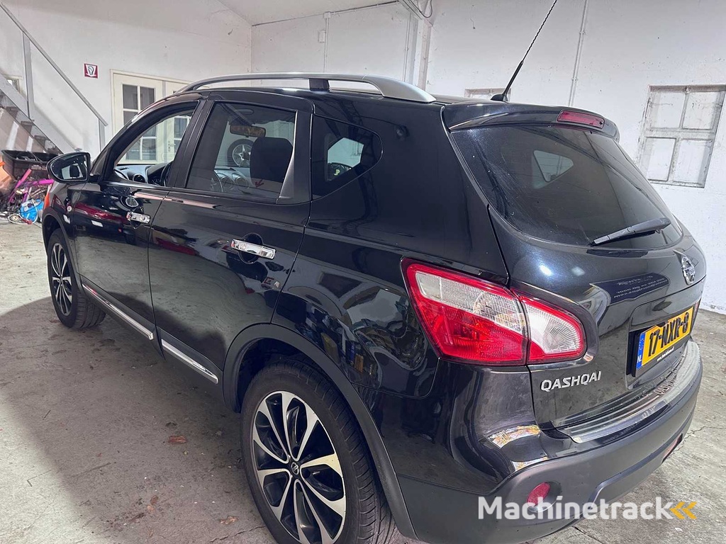 Nissan - Qashqai - 2.0 Connect Edition LPG 17-NXR-8