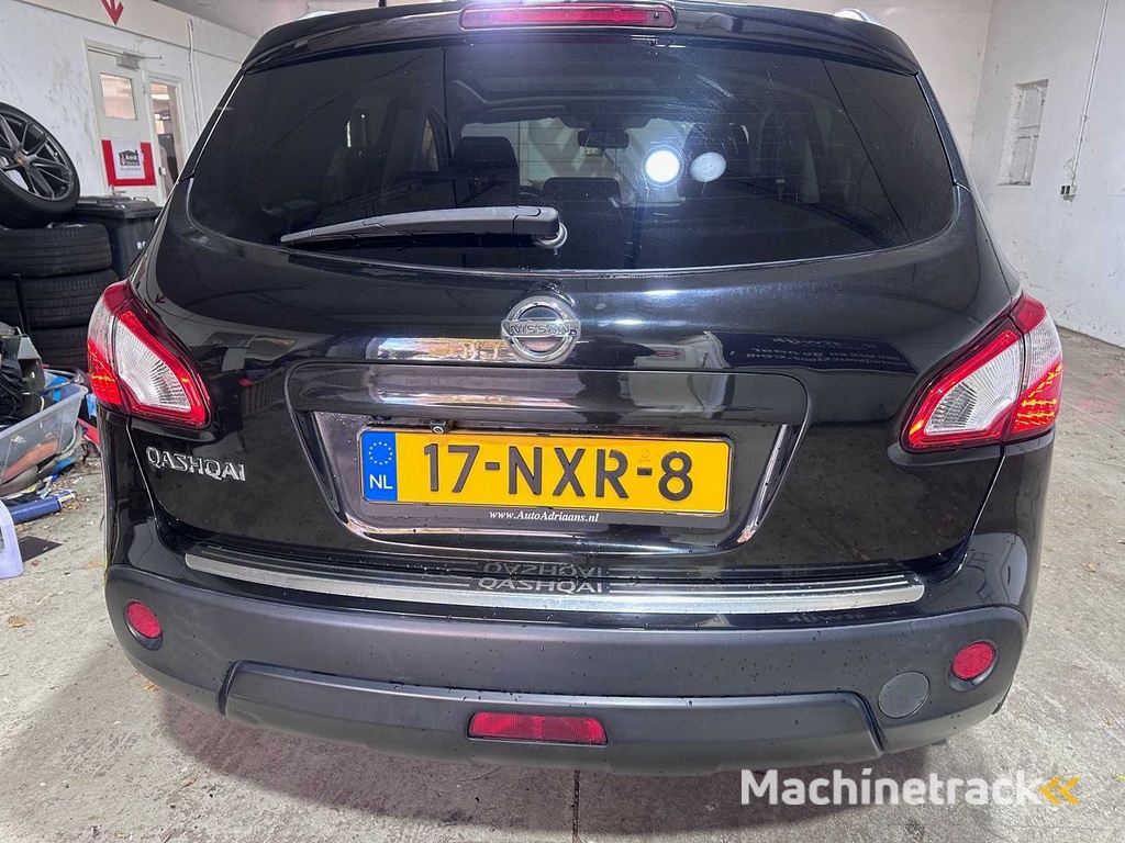 Nissan - Qashqai - 2.0 Connect Edition LPG 17-NXR-8