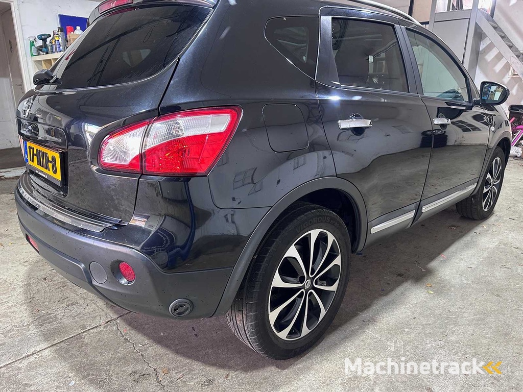 Nissan - Qashqai - 2.0 Connect Edition LPG 17-NXR-8