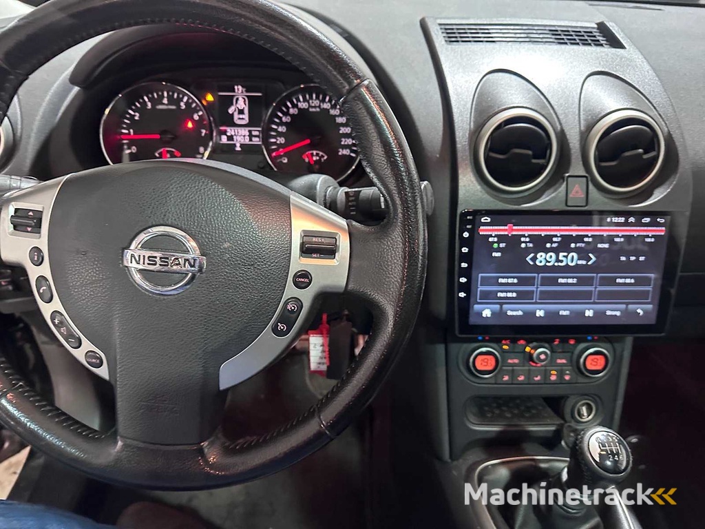 Nissan - Qashqai - 2.0 Connect Edition LPG 17-NXR-8