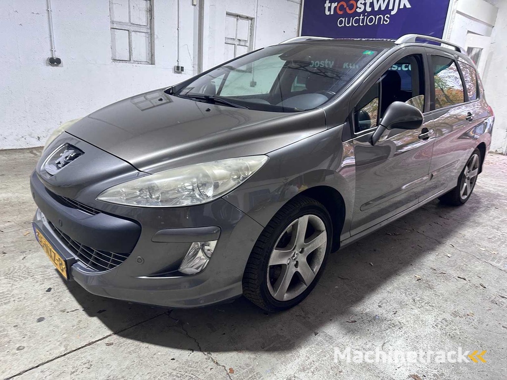 Peugeot - 308 - 1.6 THP XT - 55-NXZ-8
