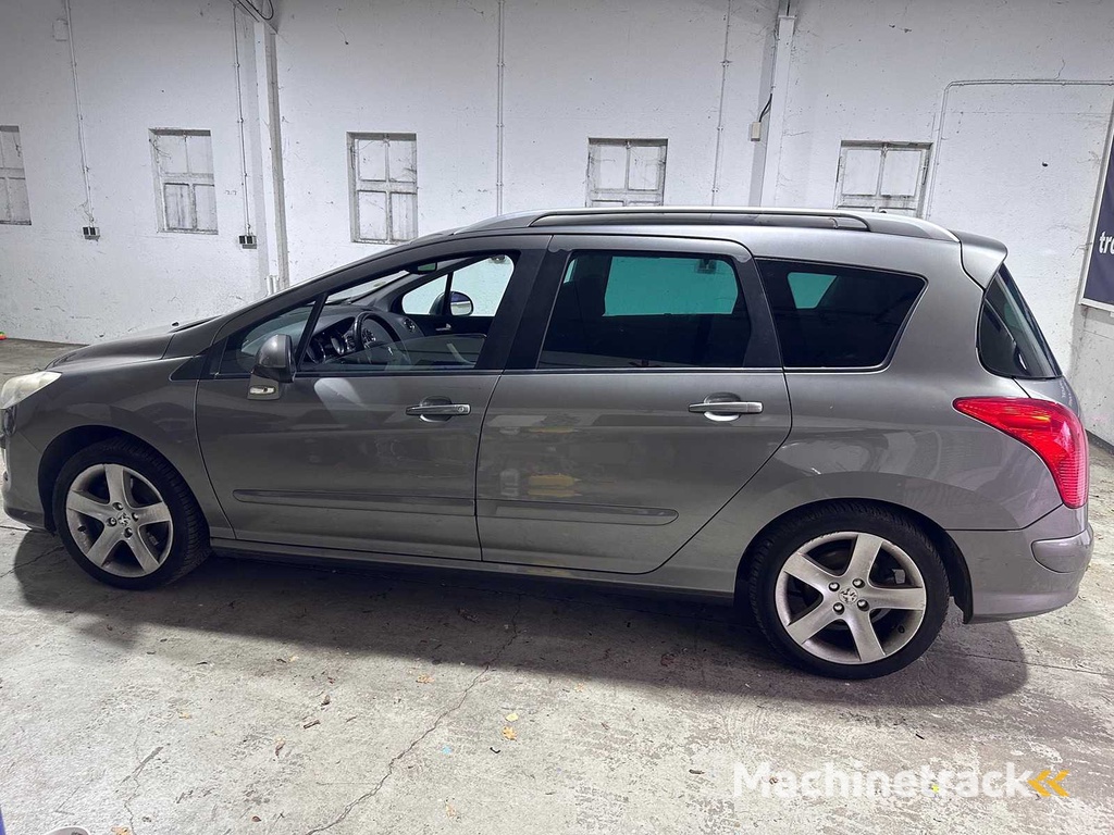 Peugeot - 308 - 1.6 THP XT - 55-NXZ-8