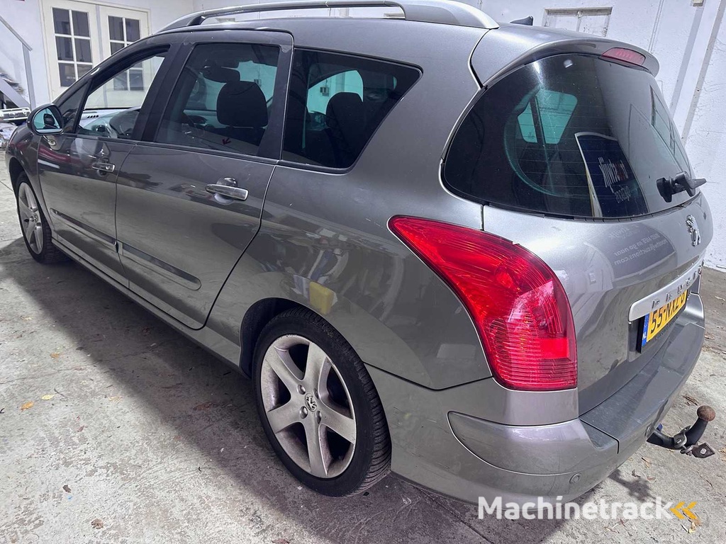 Peugeot - 308 - 1.6 THP XT - 55-NXZ-8