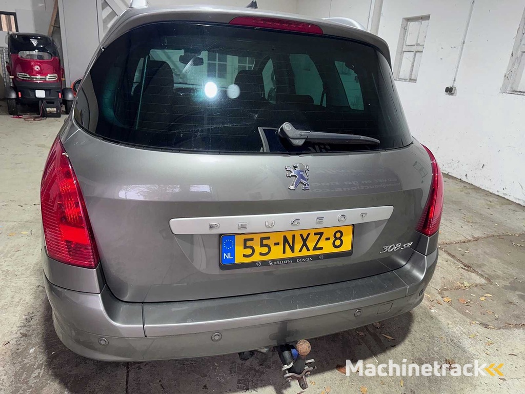 Peugeot - 308 - 1.6 THP XT - 55-NXZ-8