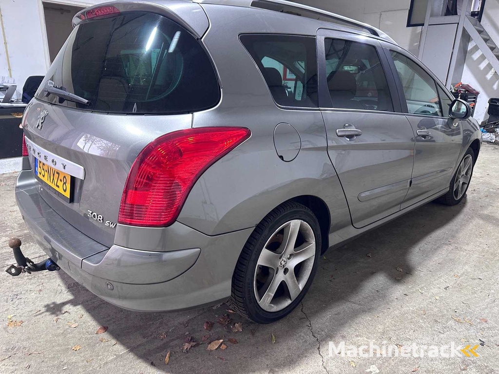 Peugeot - 308 - 1.6 THP XT - 55-NXZ-8