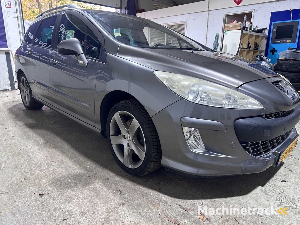 Peugeot - 308 - 1.6 THP XT - 55-NXZ-8