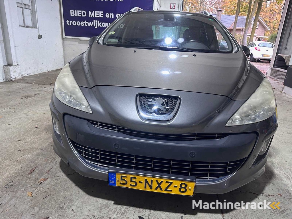 Peugeot - 308 - 1.6 THP XT - 55-NXZ-8