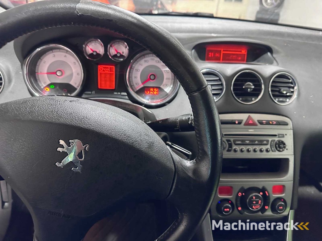 Peugeot - 308 - 1.6 THP XT - 55-NXZ-8