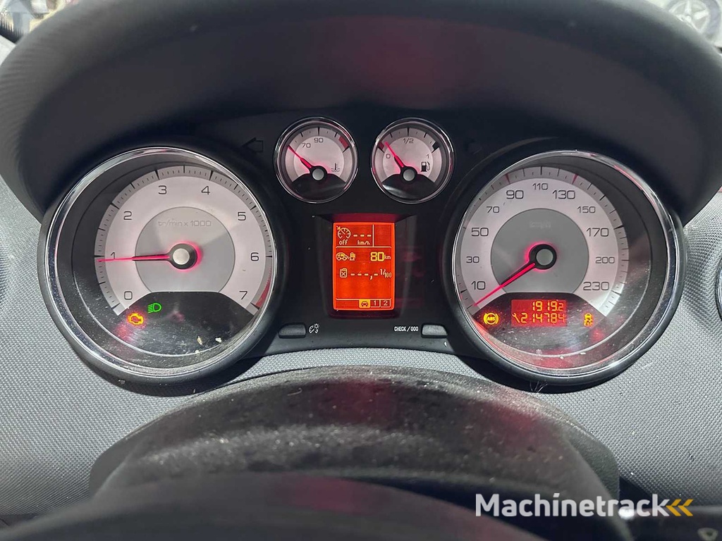 Peugeot - 308 - 1.6 THP XT - 55-NXZ-8