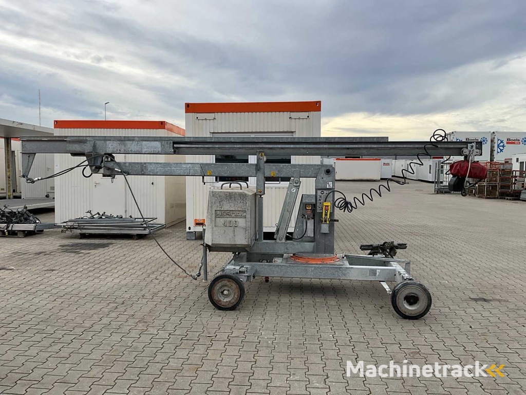 2017 Lissmac LMK400 TFE Lijmkraan