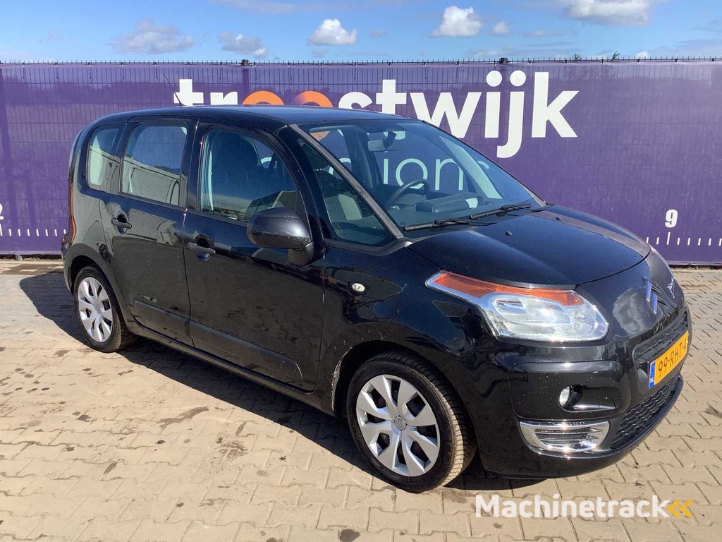 2011 - Citroen - C3 Picasso - 1.4 VTi Aura - Personenauto