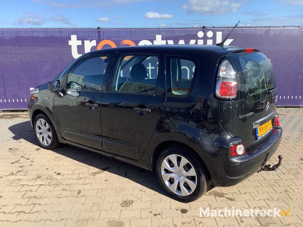 2011 - Citroen - C3 Picasso - 1.4 VTi Aura - Personenauto