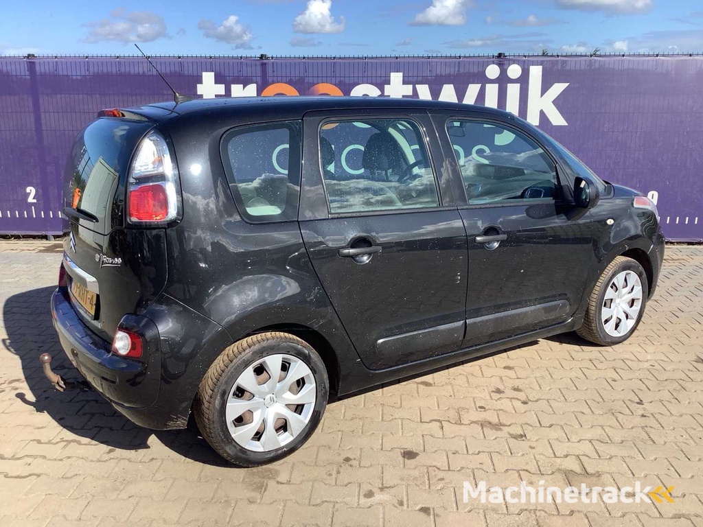 2011 - Citroen - C3 Picasso - 1.4 VTi Aura - Personenauto