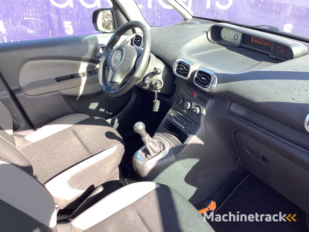 2011 - Citroen - C3 Picasso - 1.4 VTi Aura - Personenauto