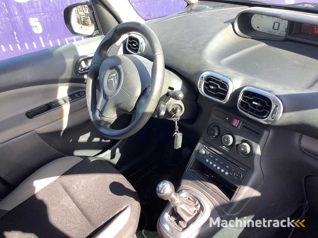 2011 - Citroen - C3 Picasso - 1.4 VTi Aura - Personenauto