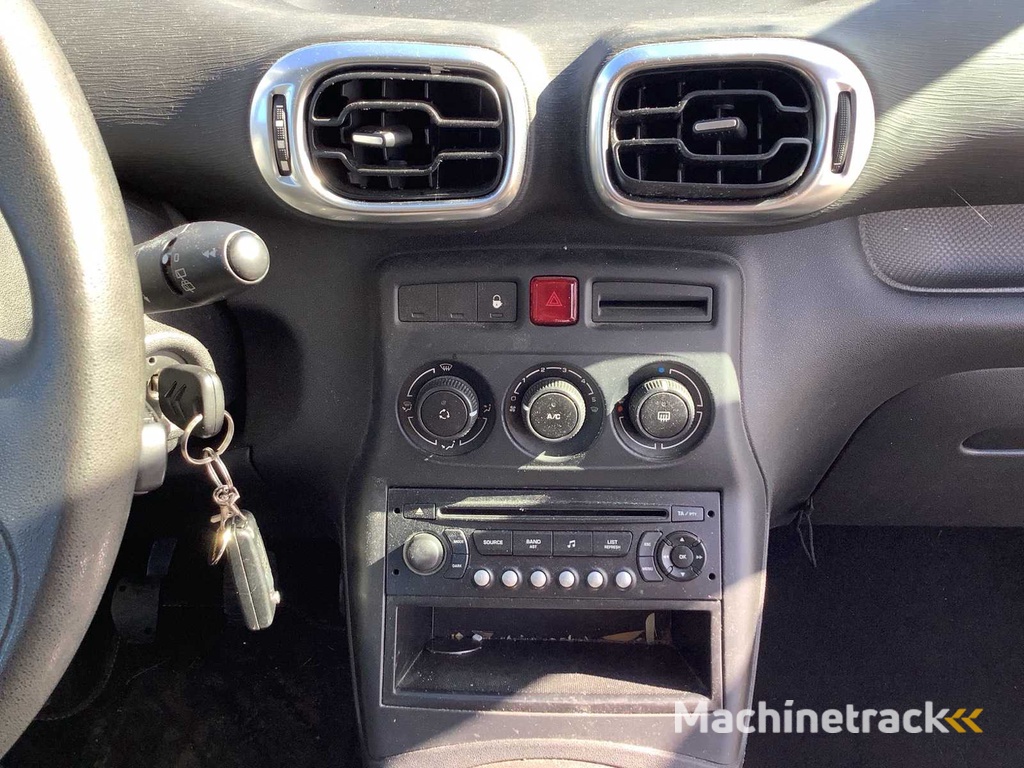 2011 - Citroen - C3 Picasso - 1.4 VTi Aura - Personenauto