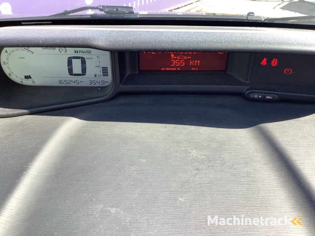 2011 - Citroen - C3 Picasso - 1.4 VTi Aura - Personenauto