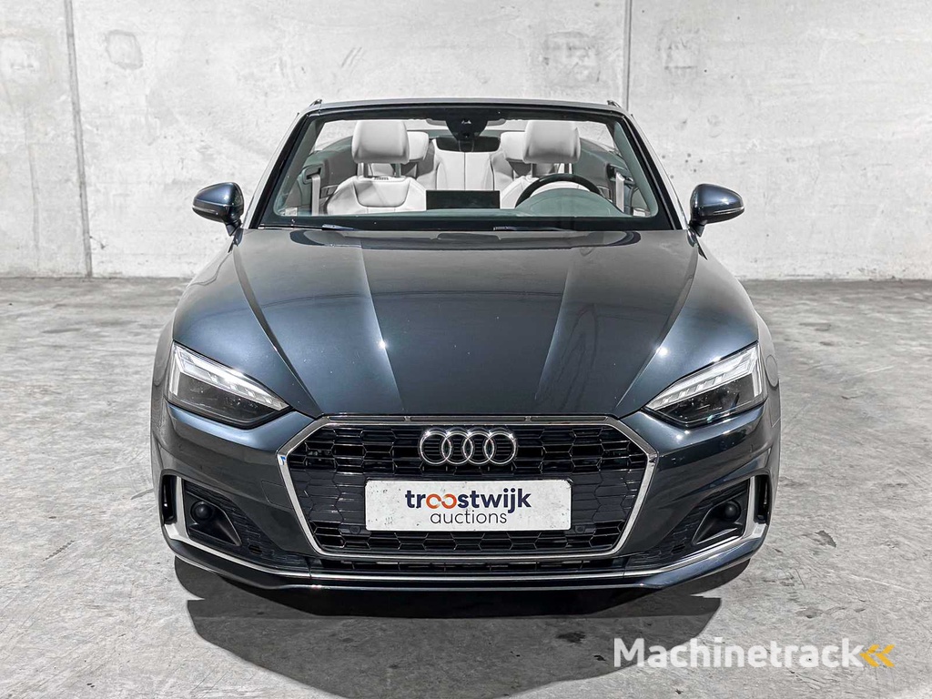 Audi A5 Cabriolet 40 TFSI Launch edition Business 190pk 2020, H-028-SN