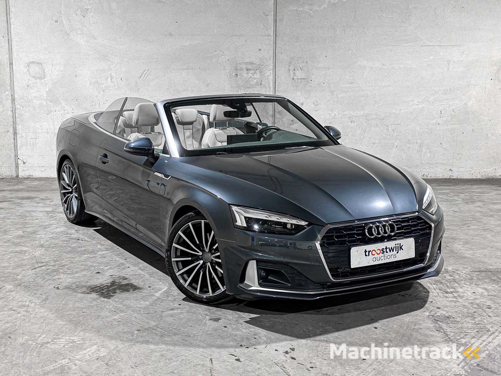 Audi A5 Cabriolet 40 TFSI Launch edition Business 190pk 2020, H-028-SN