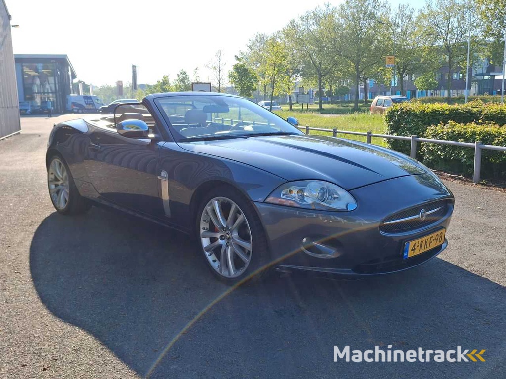 Jaguar - XK - 4.2 V8 Convertible - Car - 2008