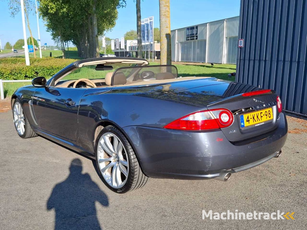 Jaguar - XK - 4.2 V8 Convertible - Car - 2008