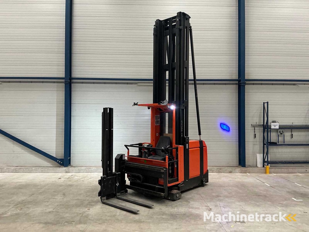 Toyota - 2017 - BT Vector VCE120 - Smallegangentruck