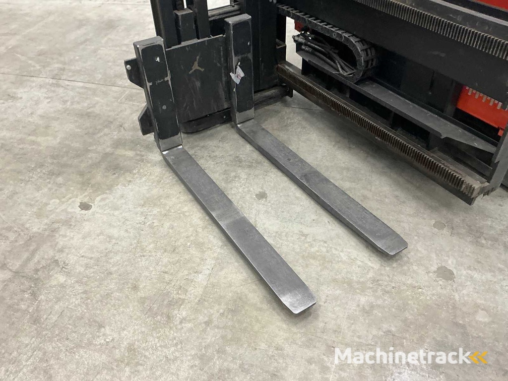 Toyota - 2017 - BT Vector VCE120 - Smallegangentruck