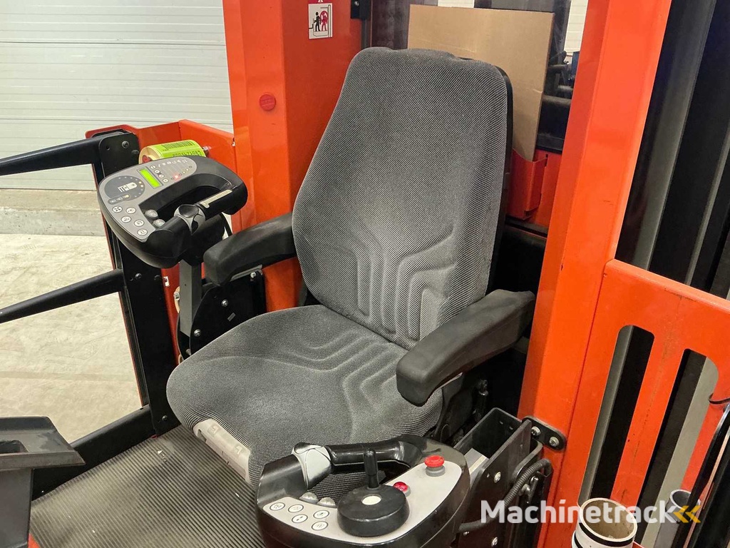 Toyota - 2017 - BT Vector VCE120 - Smallegangentruck