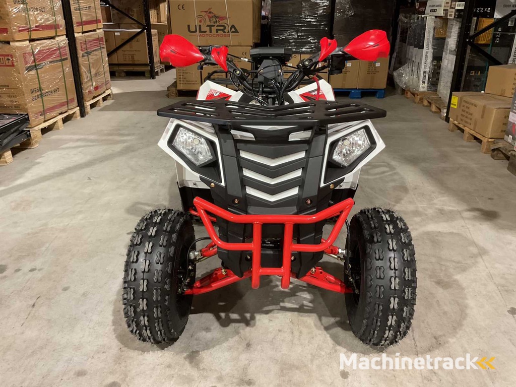 2025 Ultra Motocross Commander 125 RD Quad