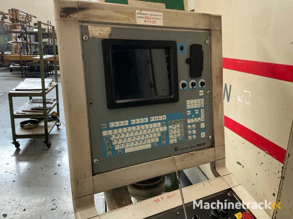 UTITA - T350CN - CNC-draaibank