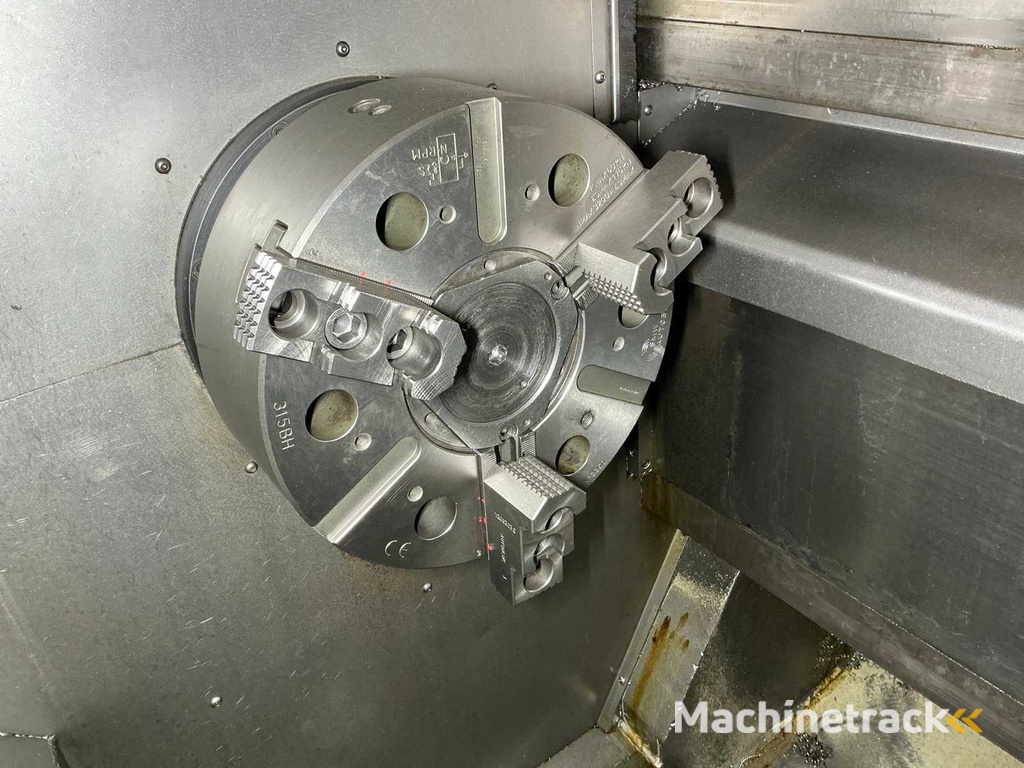 UTITA - T350CN - CNC-draaibank