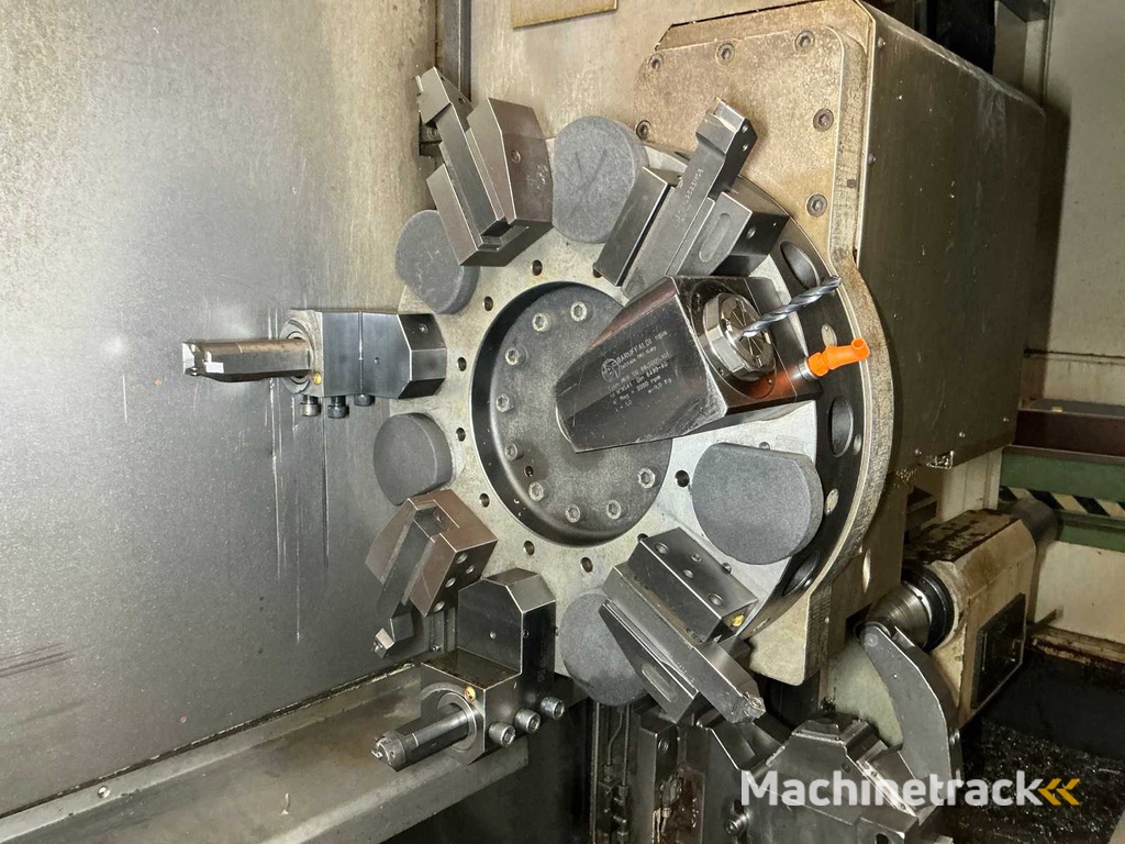 UTITA - T350CN - CNC-draaibank