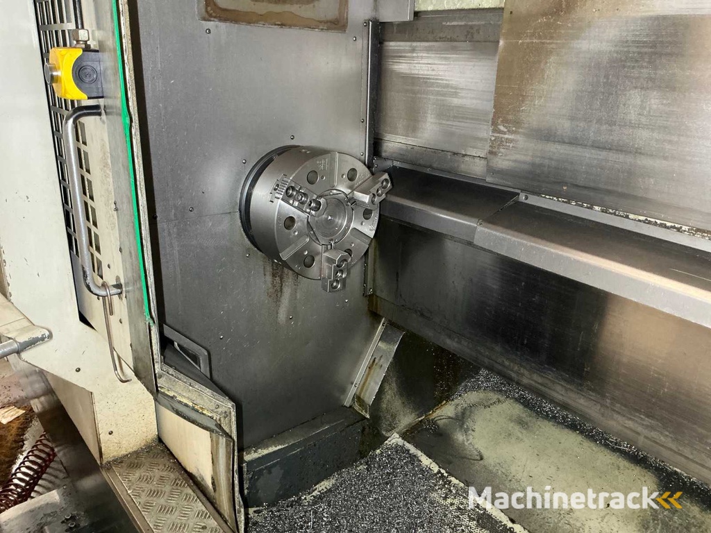 UTITA - T350CN - CNC-draaibank