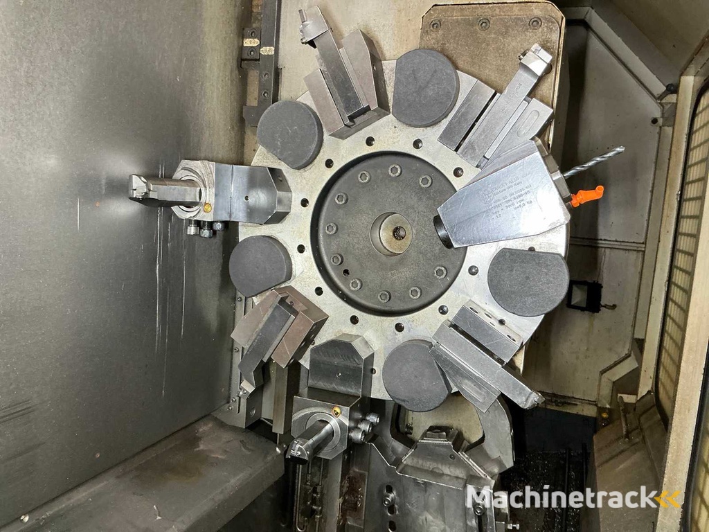 UTITA - T350CN - CNC-draaibank