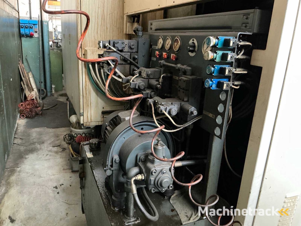 UTITA - T350CN - CNC-draaibank