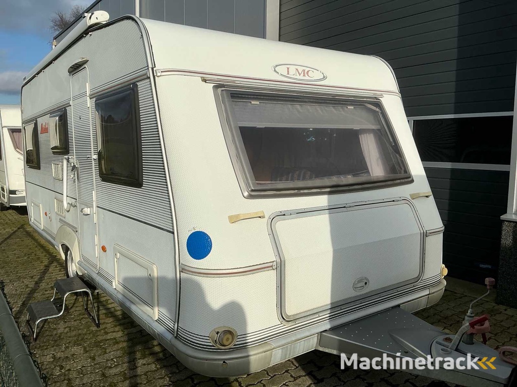 LMC MunsterlandMünsterland Caravan