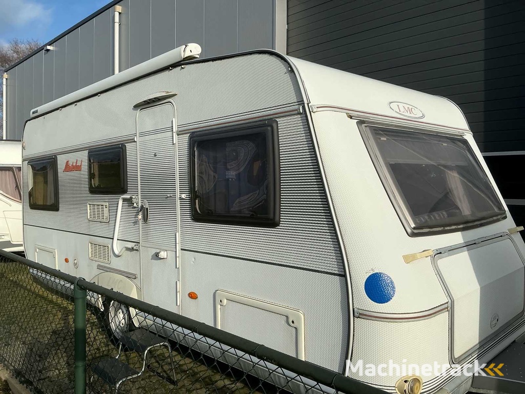 LMC MunsterlandMünsterland Caravan