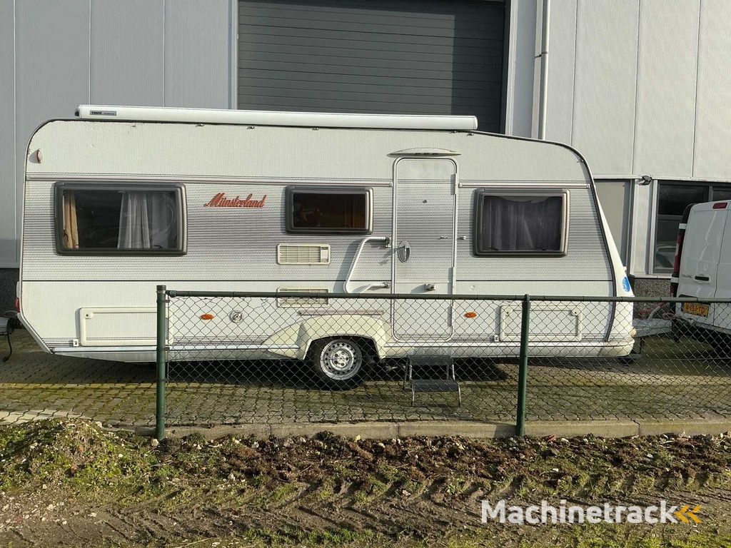 LMC MunsterlandMünsterland Caravan