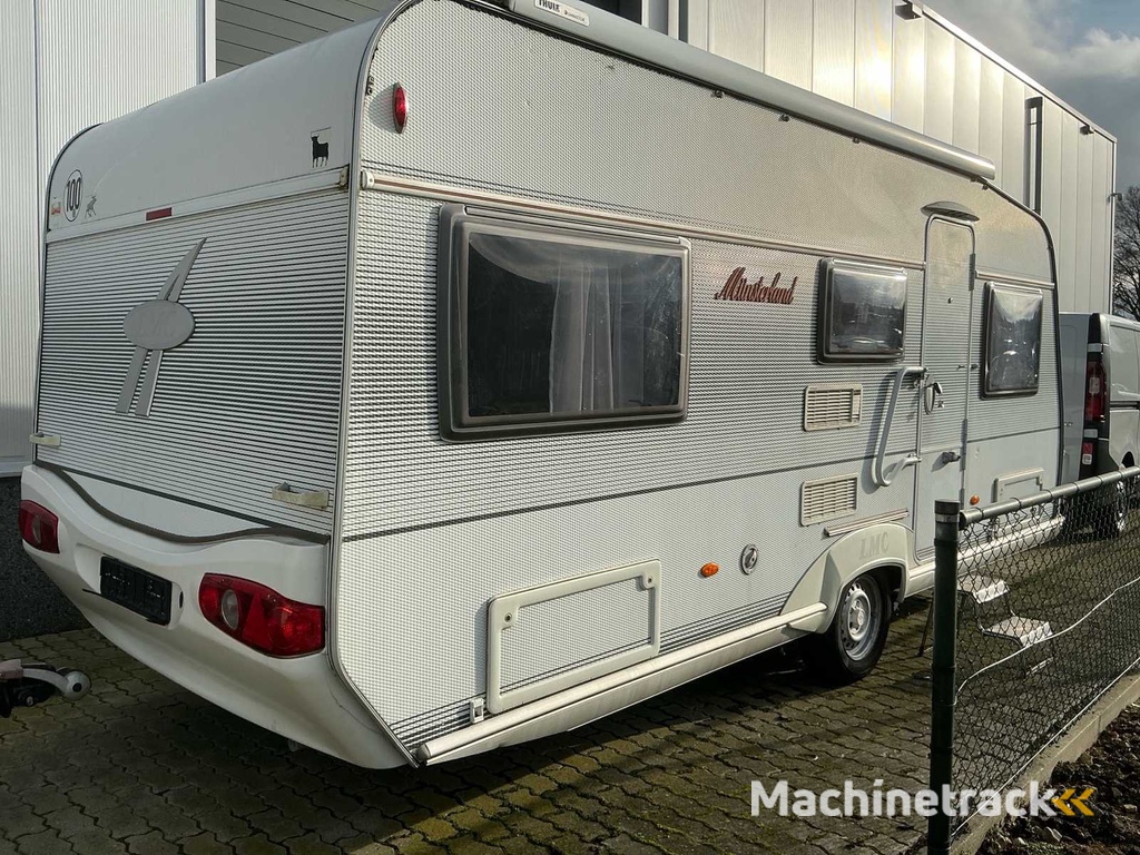 LMC MunsterlandMünsterland Caravan