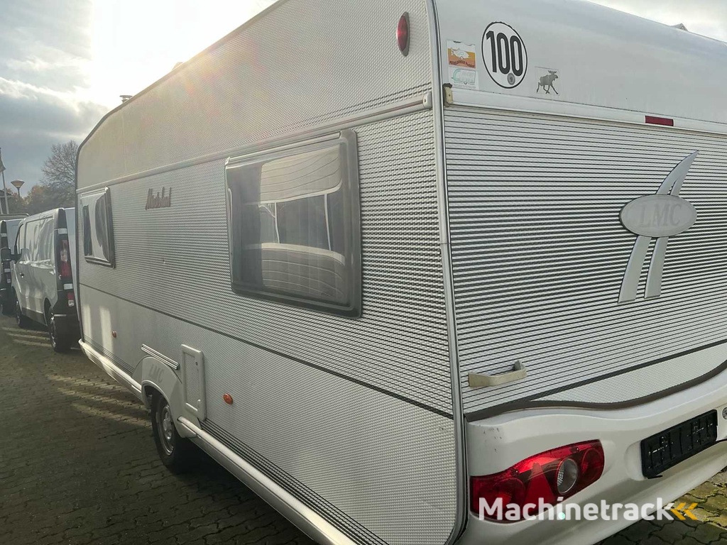 LMC MunsterlandMünsterland Caravan