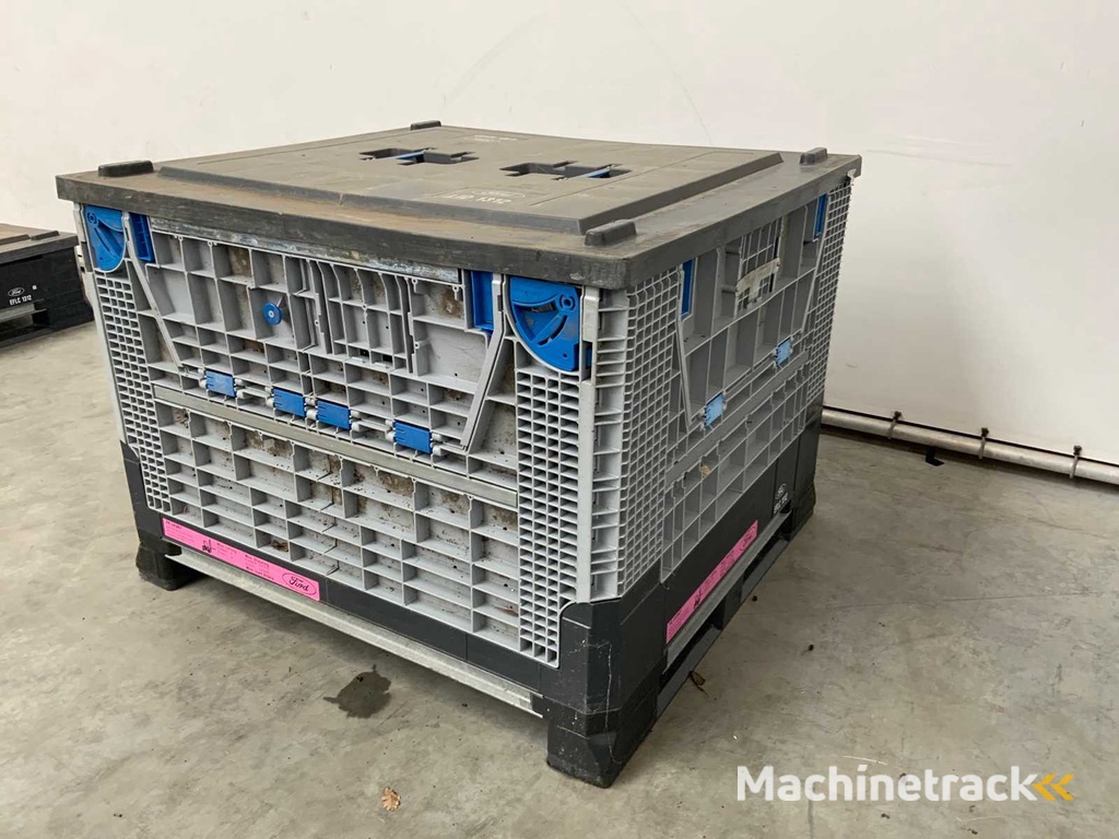 Ford LID1312 Inklapbare palletbox (5x)
