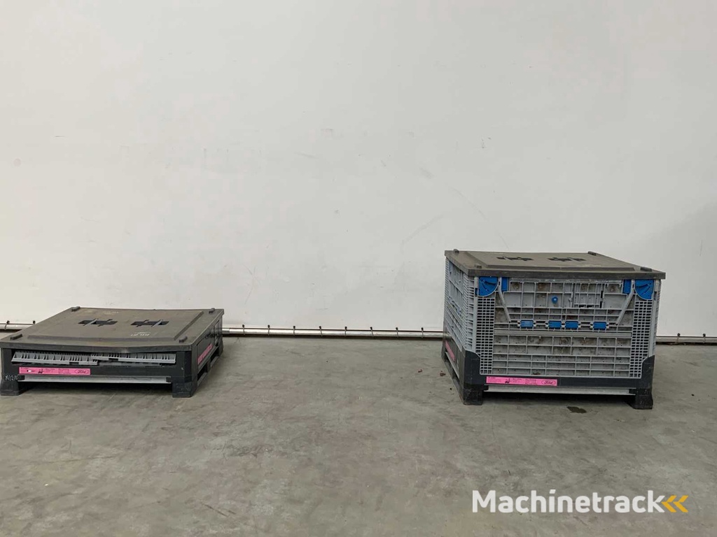 Ford LID1312 Inklapbare palletbox (5x)