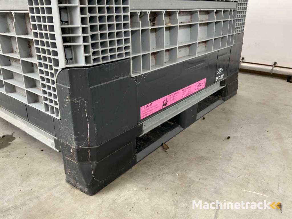 Ford LID1312 Inklapbare palletbox (5x)