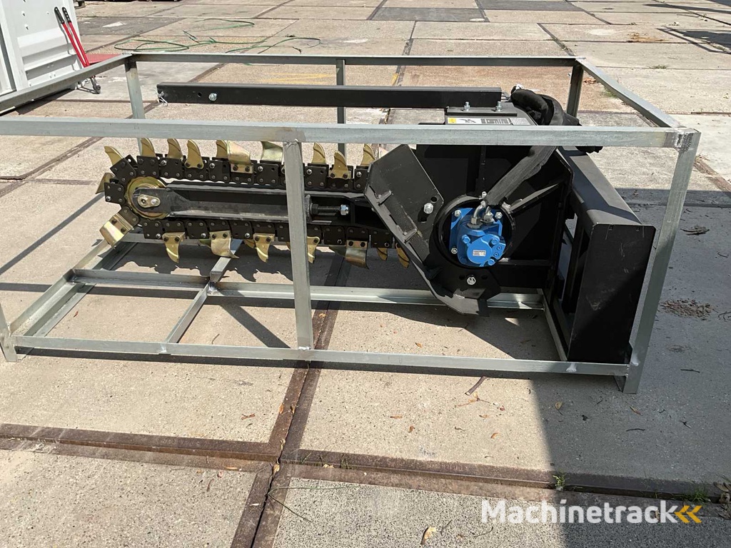 2025 - Kettenbagger / - Grabenfräse