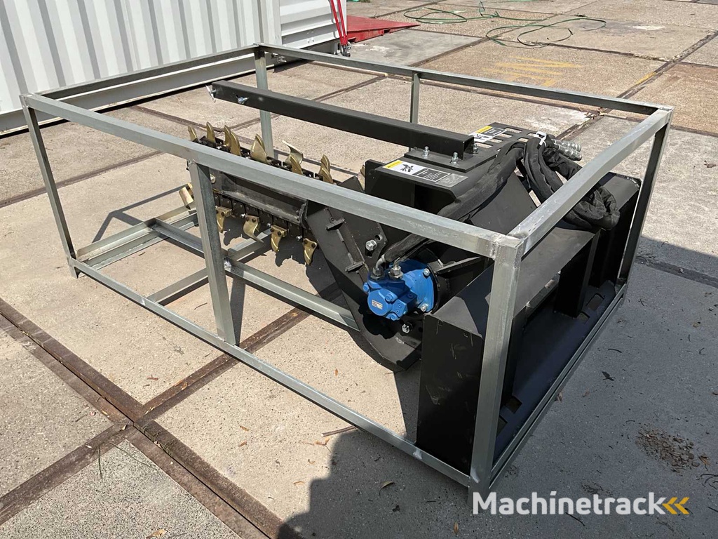 2025 - Kettenbagger / - Grabenfräse