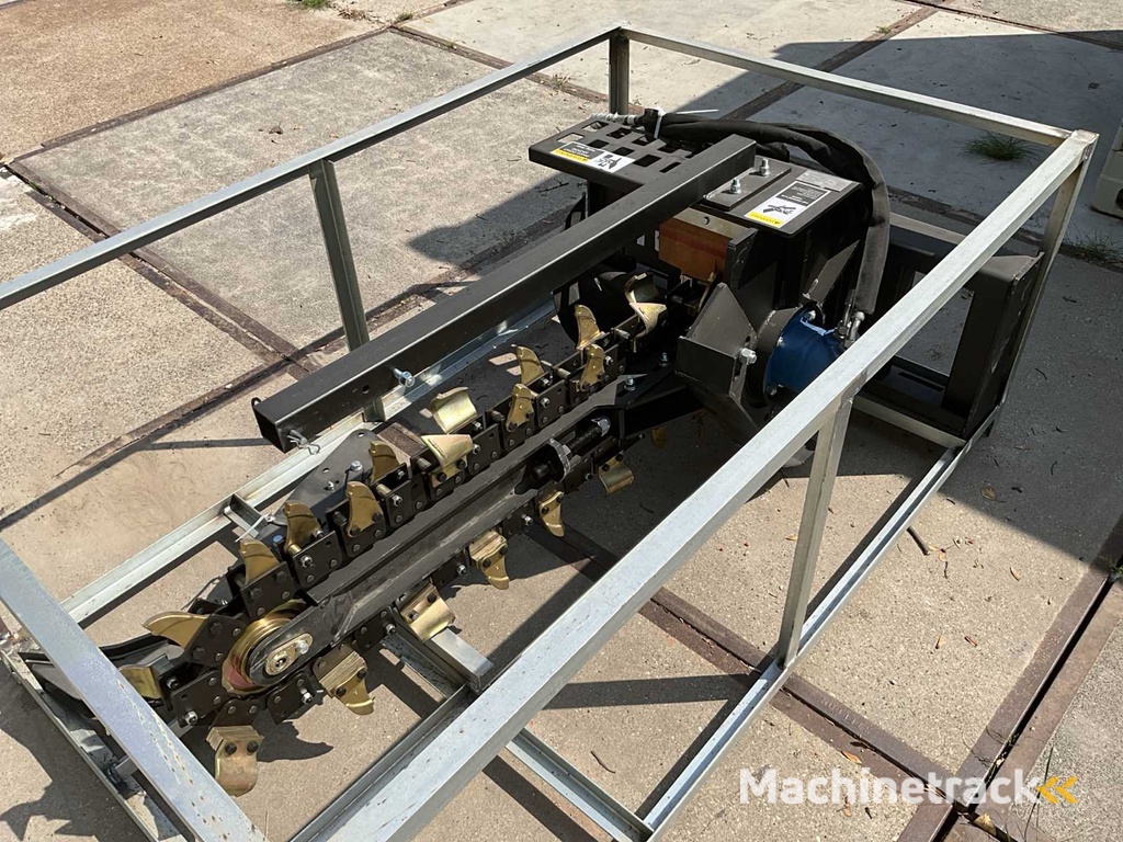 2025 - Kettenbagger / - Grabenfräse