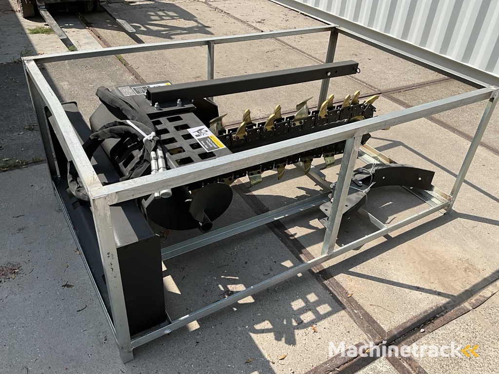 2025 - Kettenbagger / - Grabenfräse